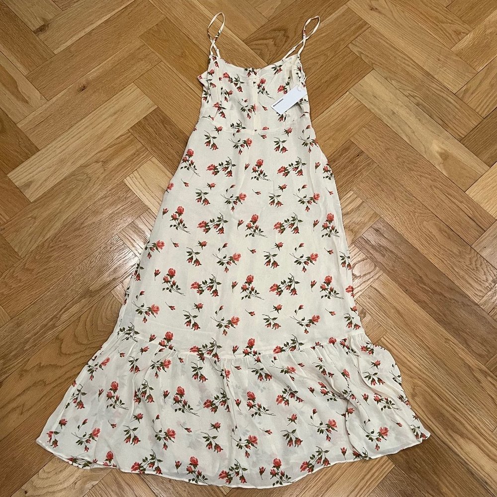 Reformation Emersyn Dress NWT